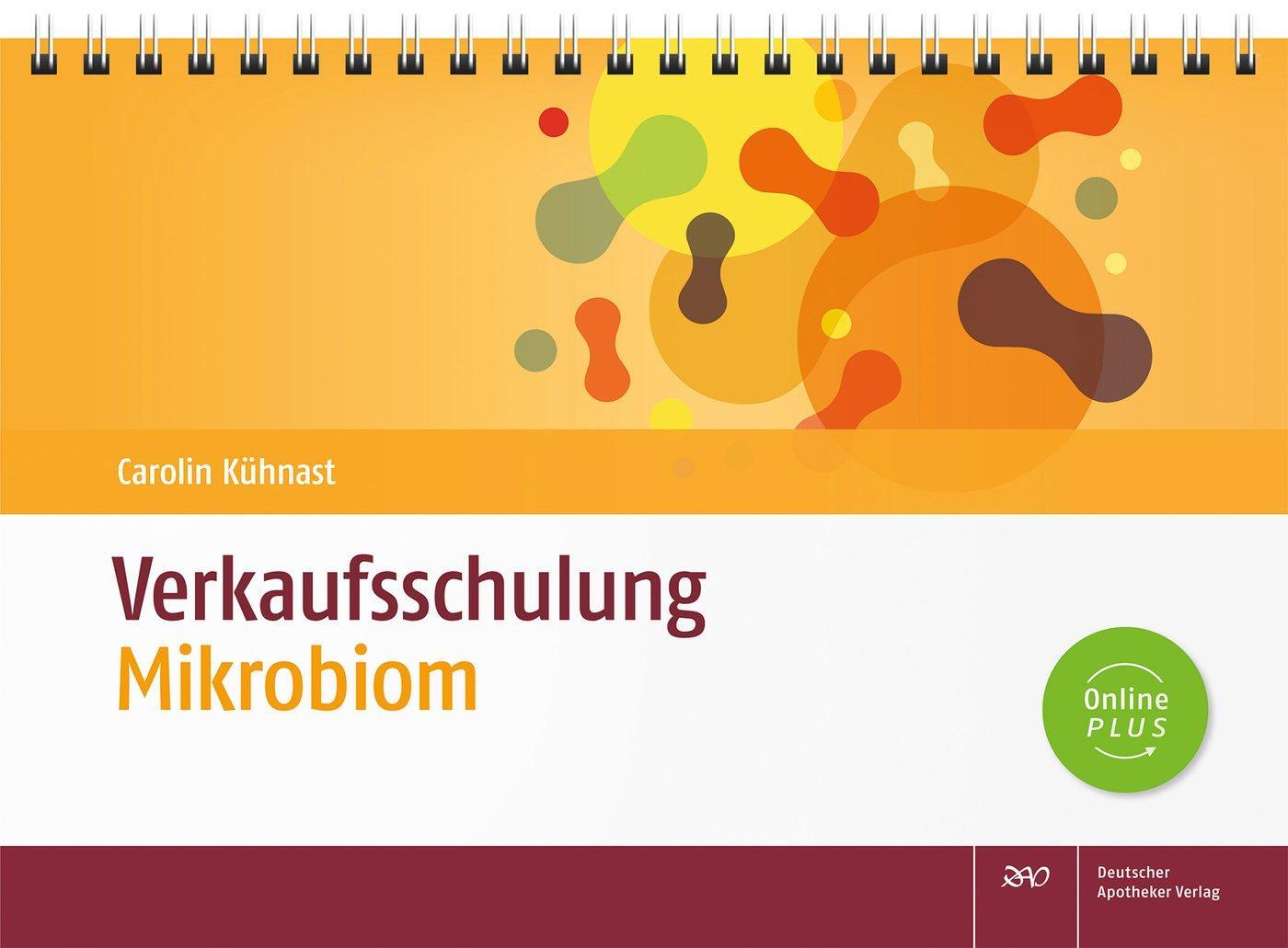 Cover: 9783769279498 | Verkaufsschulung Mikrobiom | Carolin Kühnast | Bundle | 1 Taschenbuch