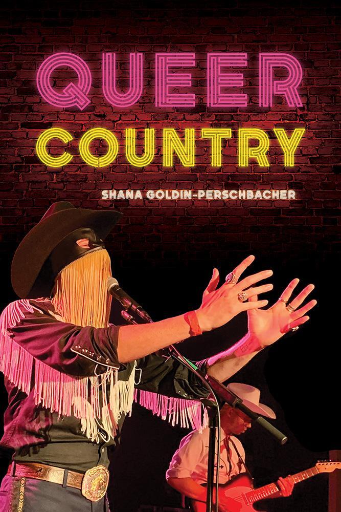 Cover: 9780252086335 | Queer Country | Shana Goldin-Perschbacher | Taschenbuch | Englisch