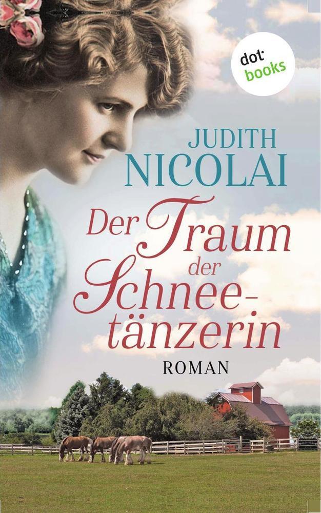 Cover: 9783961485147 | Der Traum der Schneetänzerin | Roman | Judith Nicolai | Taschenbuch