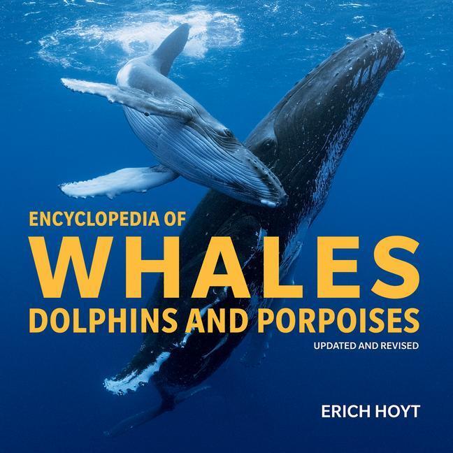 Cover: 9780228104353 | Encyclopedia of Whales, Dolphins &amp; Porpoises | Erich Hoyt | Buch