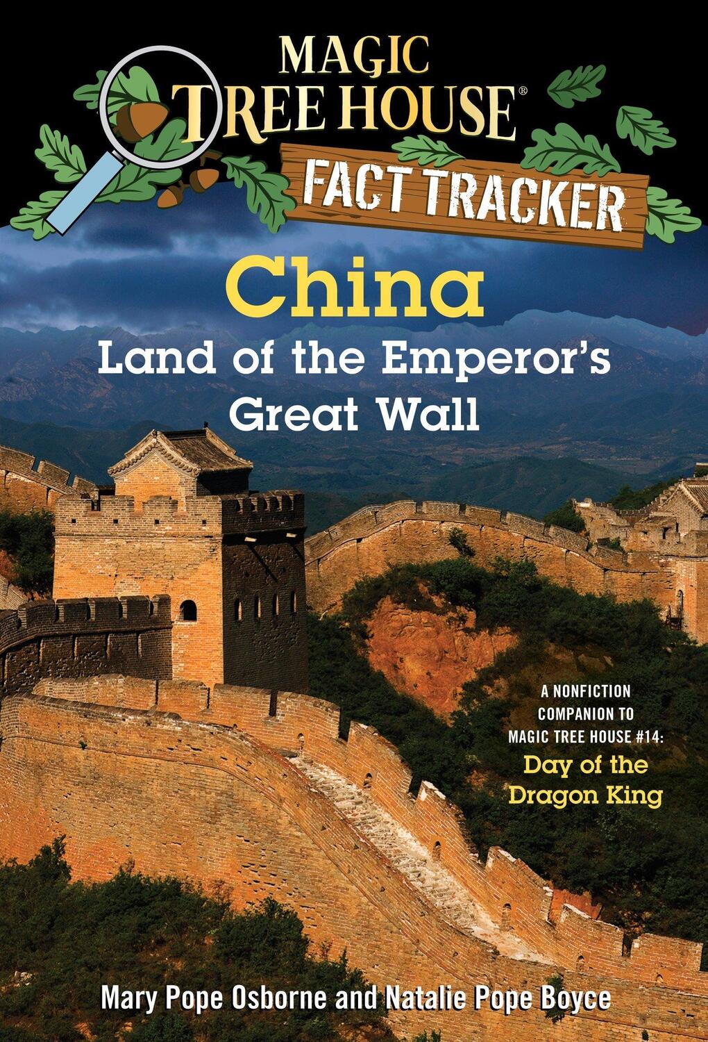 Cover: 9780385386357 | China: Land of the Emperor's Great Wall | Mary Pope Osborne (u. a.)