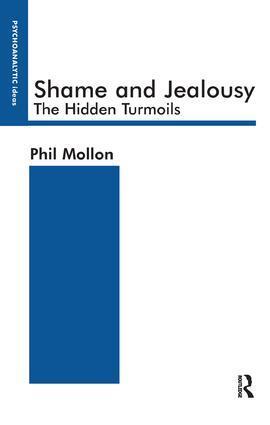 Cover: 9781855759183 | Shame and Jealousy | The Hidden Turmoils | Phil Mollon | Taschenbuch