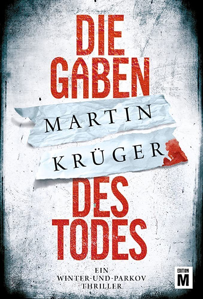 Cover: 9781542046855 | Die Gaben des Todes | Martin Krüger | Taschenbuch | Edition M