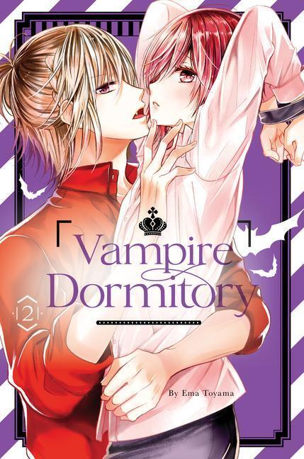 Cover: 9781646513307 | Vampire Dormitory 2 | Ema Toyama | Taschenbuch | Vampire Dormitory