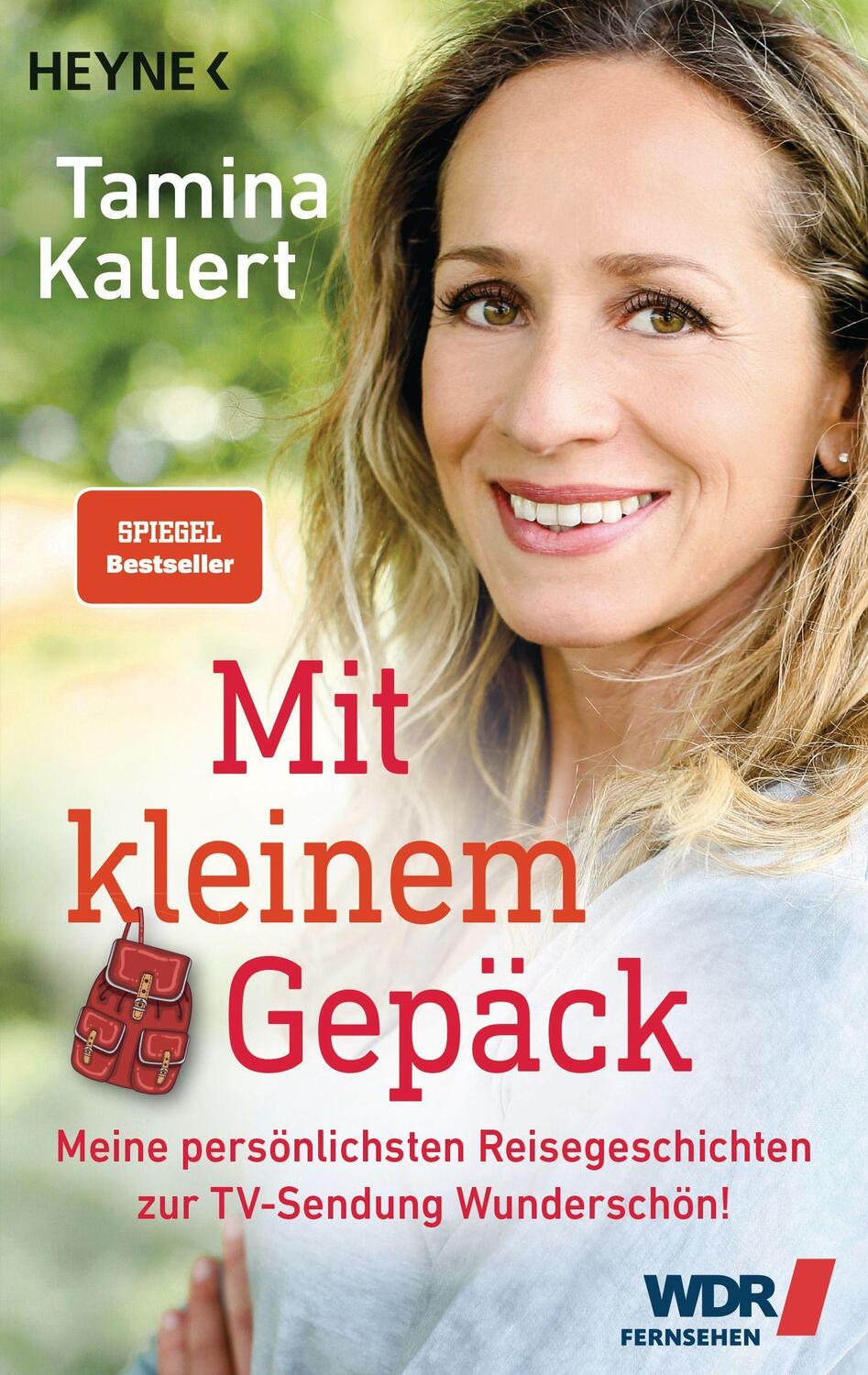 Cover: 9783453605718 | Mit kleinem Gepäck | Tamina Kallert | Taschenbuch | Deutsch | 2021