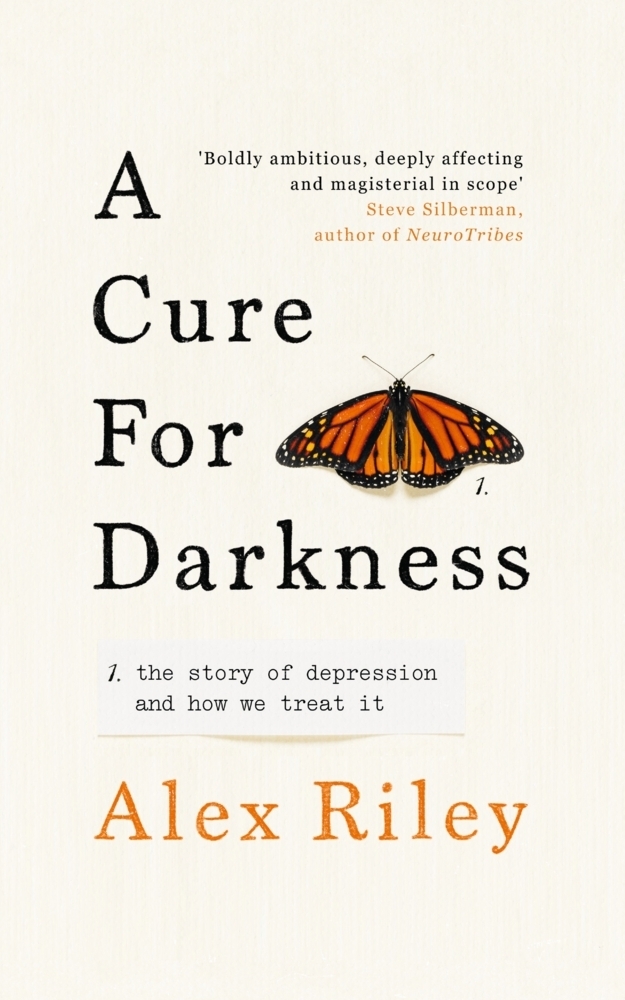 Cover: 9781785039010 | A Cure for Darkness | The story of depression and how we treat it