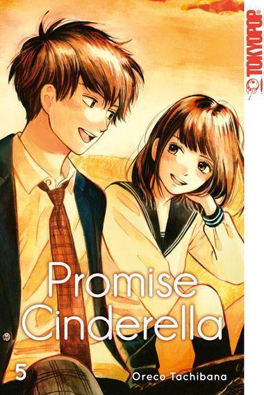 Cover: 9783842073920 | Promise Cinderella 05 | Oreco Tachibana | Taschenbuch | Deutsch | 2022
