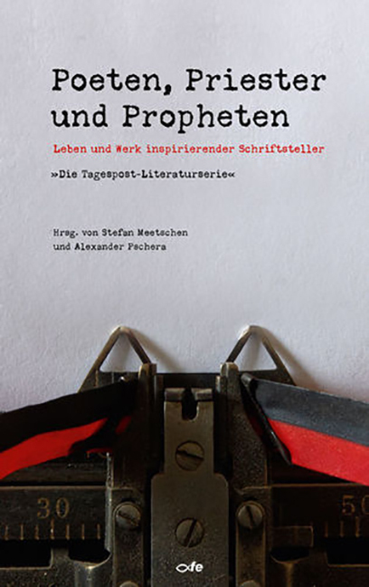 Cover: 9783863571528 | Poeten, Priester und Propheten. .1 | Stefan Meetschen (u. a.) | Buch