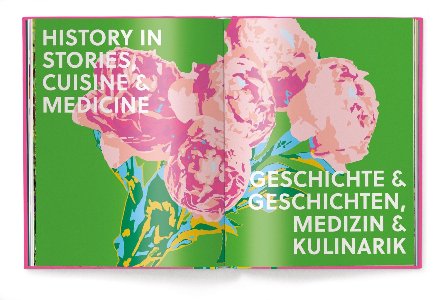 Bild: 9783961715503 | Floramour: Peonies | Anja Klaffenbach | Buch | 208 S. | Deutsch | 2024