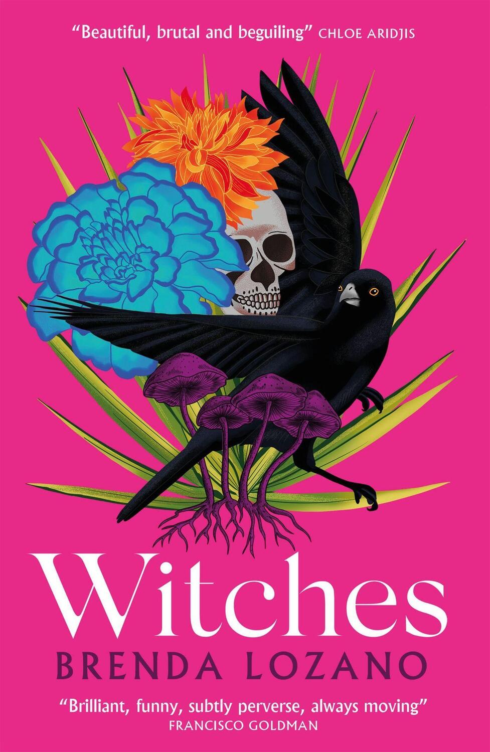 Cover: 9781529412239 | Witches | Brenda Lozano | Taschenbuch | Englisch | 2023