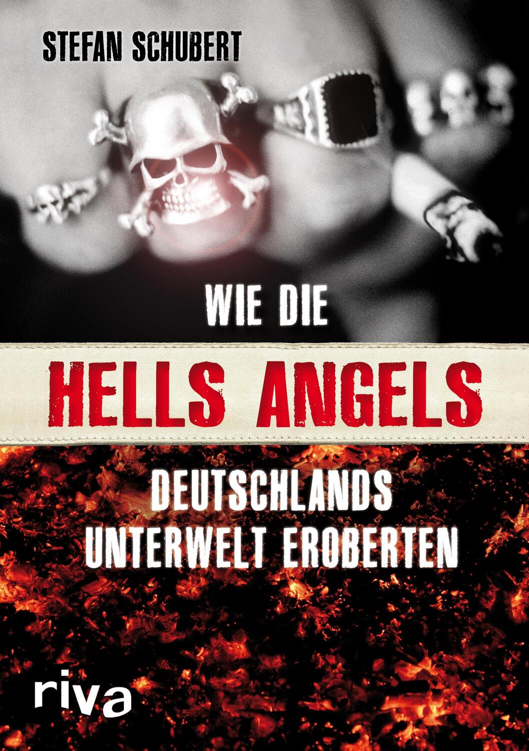 Cover: 9783742307439 | Wie die Hells Angels Deutschlands Unterwelt eroberten | Schubert