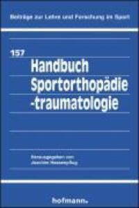 Cover: 9783778045701 | Handbuch Sportorthopädie -traumatologie | Hassenpflug | Taschenbuch
