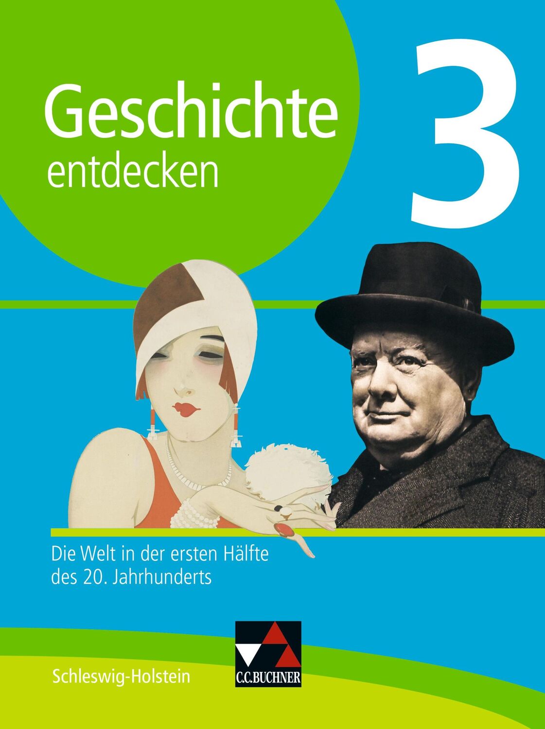 Cover: 9783661300436 | Geschichte entdecken 3 Lehrbuch Schleswig-Holstein | Buch | 240 S.