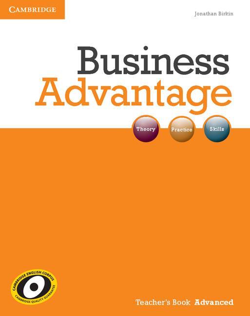 Cover: 9780521179324 | Business Advantage Advanced | Jonathan Birkin | Taschenbuch | Englisch