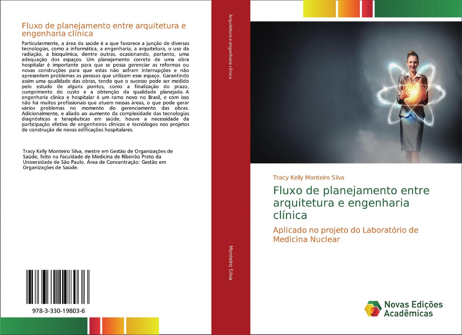 Cover: 9783330198036 | Fluxo de planejamento entre arquitetura e engenharia clínica | Silva