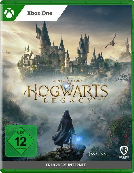 Cover: 5051890325594 | Hogwarts Legacy (XBox XONE) | DVD-ROM | Deutsch | 2023 | Warner Bros.