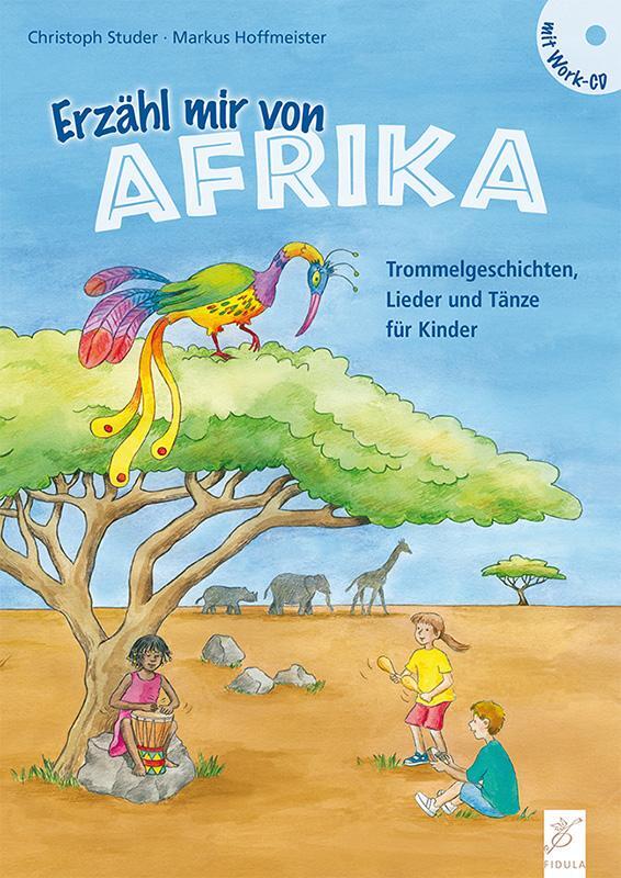 Cover: 9783872269348 | Erzähl mir von Afrika | Christoph Studer (u. a.) | Buch | Deutsch