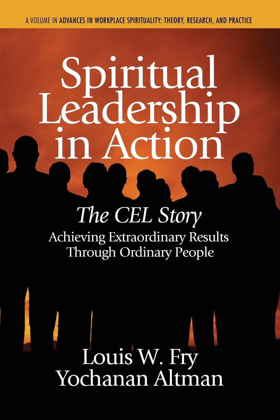 Cover: 9781623964092 | Spiritual Leadership in Action | Louis W. Fry (u. a.) | Taschenbuch