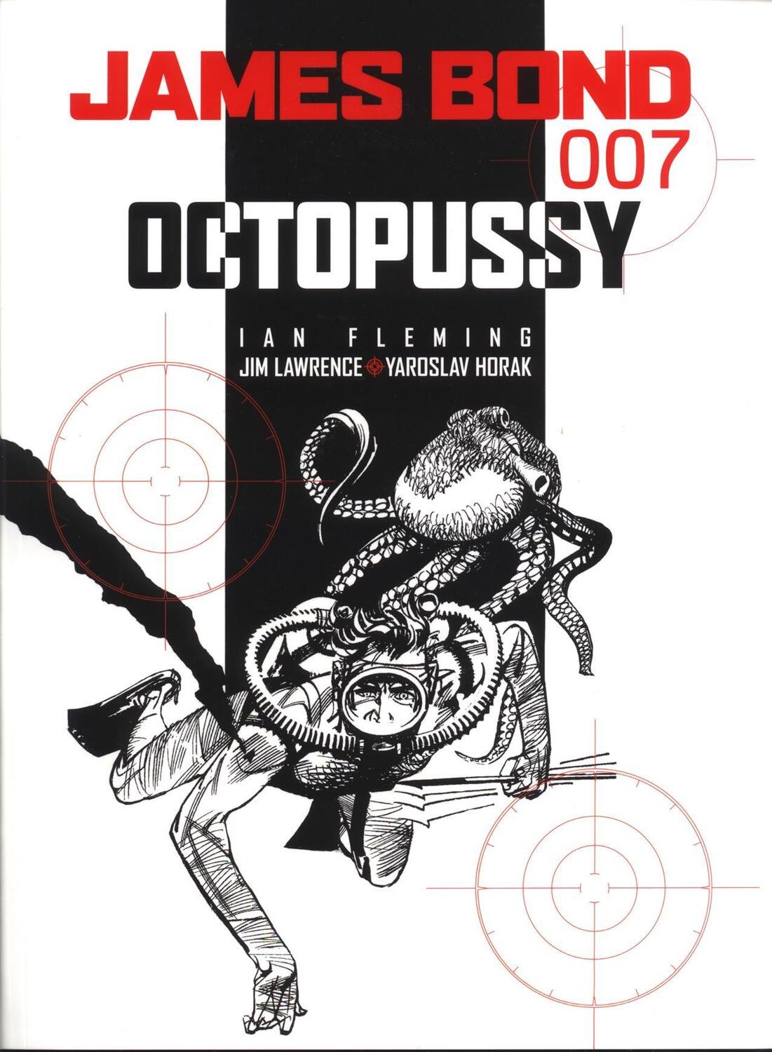 Cover: 9781840237436 | James Bond: Octopussy | Octopussy | Ian Fleming (u. a.) | Taschenbuch