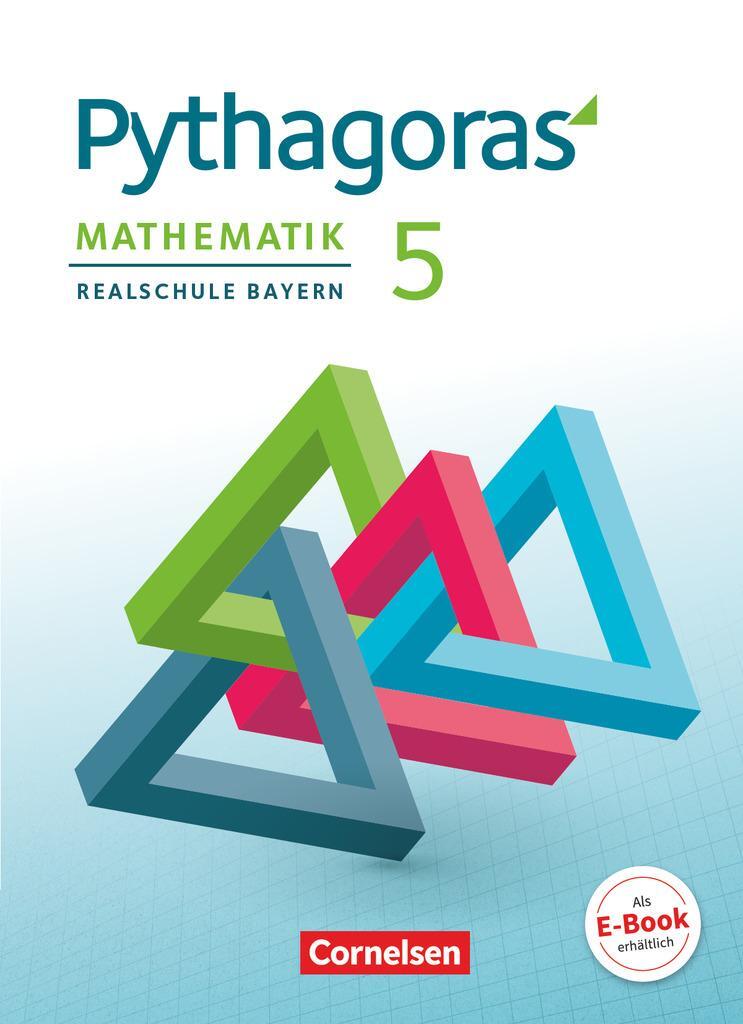 Cover: 9783060411047 | Pythagoras 5. Jahrgangsstufe - Realschule Bayern - Schülerbuch | Theis