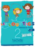 Cover: 9782011559043 | Les Loustics 2: Livre de l'Élève: Les Loustics 2: Livre de l'Élève