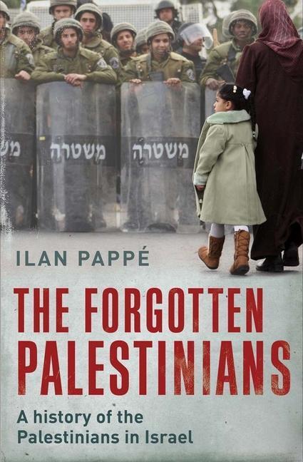 Cover: 9780300184327 | The Forgotten Palestinians | A History of the Palestinians in Israel