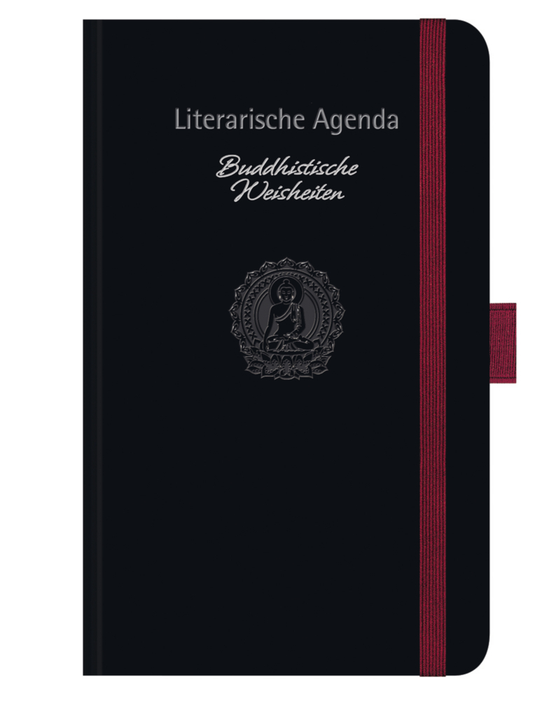 Cover: 9783731871217 | Buddhistische Weisheiten 2024 | Literarische Agenda | Korsch Verlag