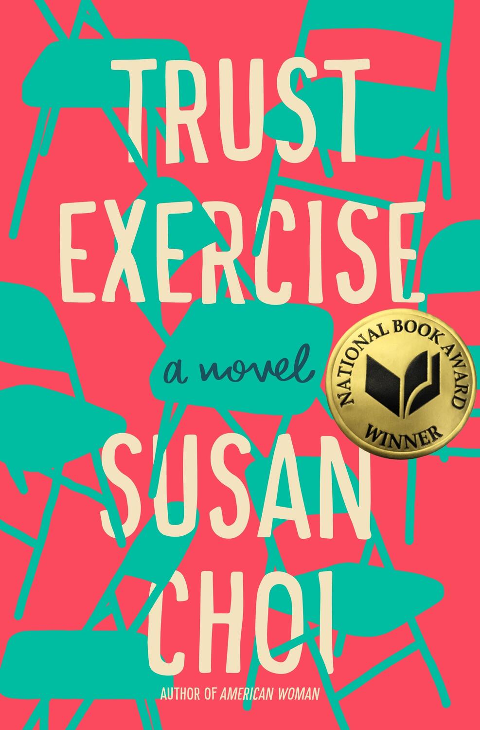 Cover: 9781250309884 | Trust Exercise | Susan Choi | Buch | Gebunden | Englisch | 2019