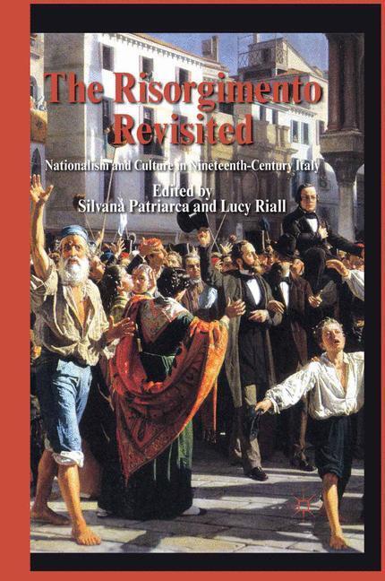 Cover: 9781349320332 | The Risorgimento Revisited | L. Riall (u. a.) | Taschenbuch | XI