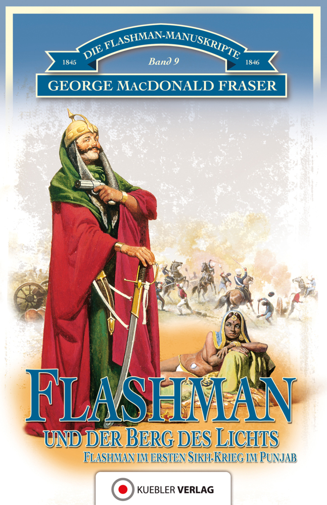 Cover: 9783942270991 | Flashman und der Berg des Lichts | George MacDonald Fraser | Buch