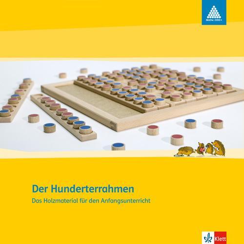 Cover: 9783122009601 | Mathe 2000. Das Zahlenbuch. Der Hunderterrahmen | Stück | Deutsch