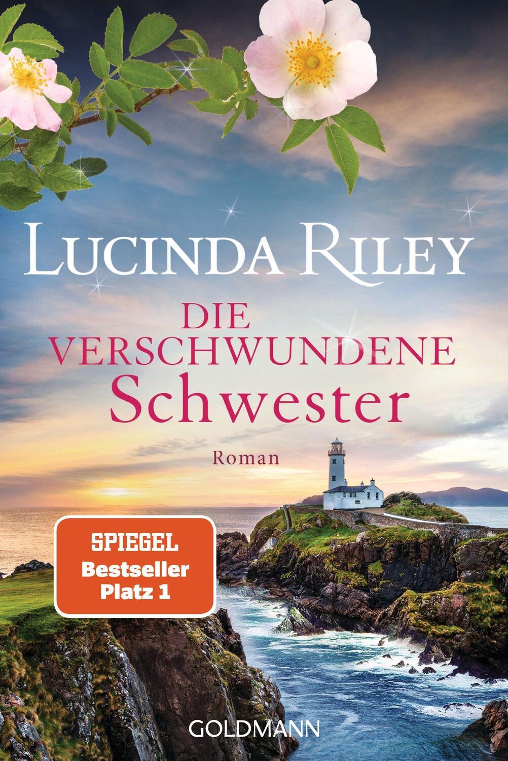 Cover: 9783442492756 | Die verschwundene Schwester | Roman | Lucinda Riley | Taschenbuch