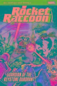 Cover: 9781846531934 | Rocket Raccoon: Guardian of the Keystone Quadrant | Bill Mantlo | Buch