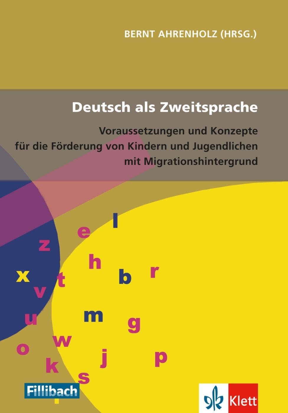 Cover: 9783126880060 | Deutsch als Zweitsprache | Bernt Ahrenholz | Taschenbuch | Deutsch