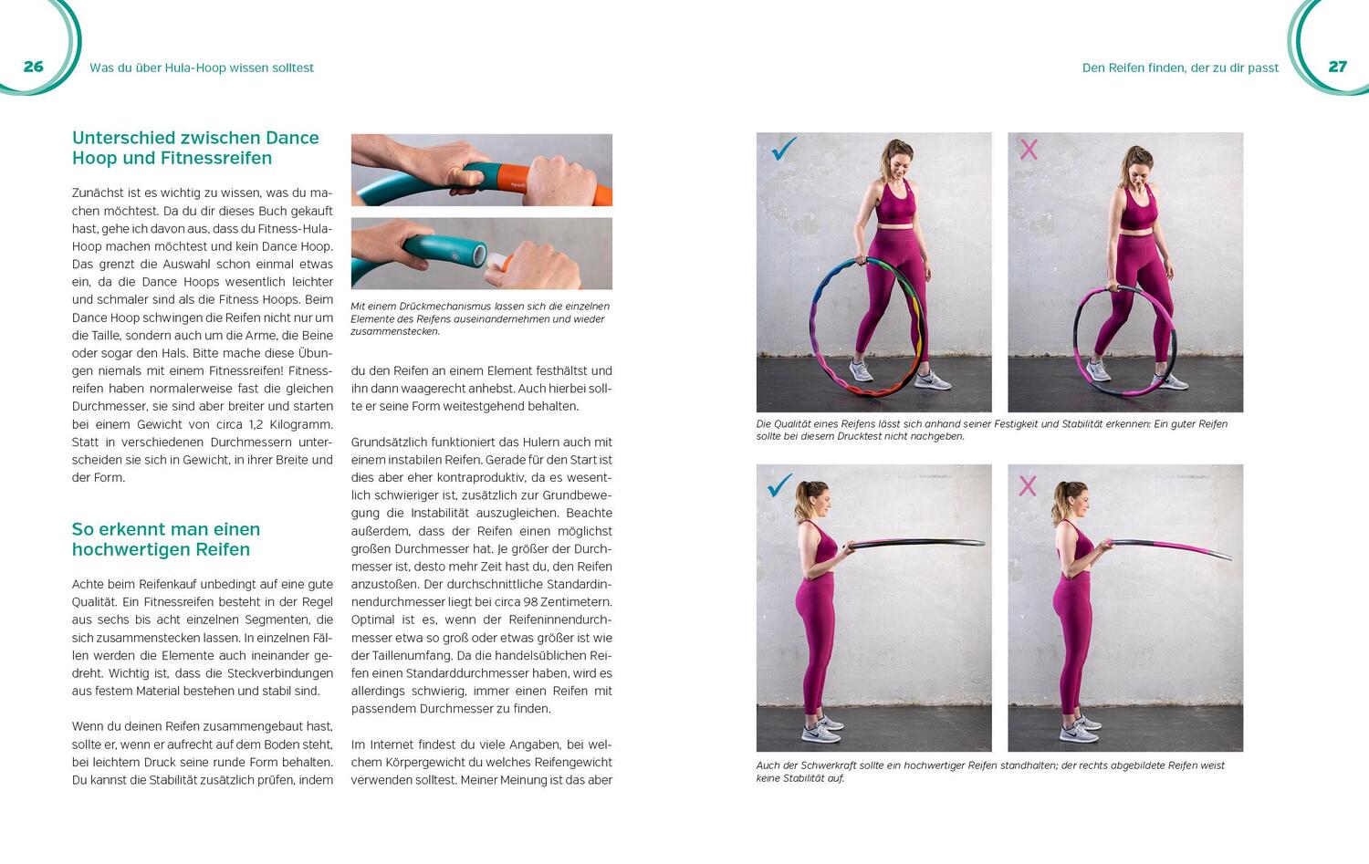 Bild: 9783742319197 | Can I Get A Hoop Hoop | Sarina Rasche | Taschenbuch | 4-farbig | 2021