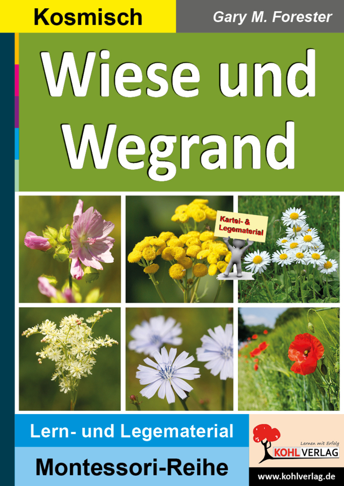 Cover: 9783956866777 | Wiese und Wegrand | Gary M. Forester | Taschenbuch | EAN 9783956866777