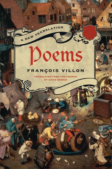 Cover: 9780810128781 | Poems | François Villon | Taschenbuch | Englisch | 2012