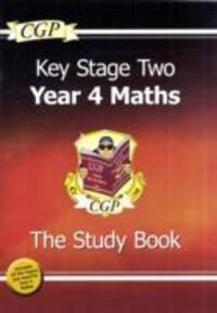 Cover: 9781847621917 | Parsons, R: KS2 Maths Targeted Study Book - Year 4 | EAN 9781847621917