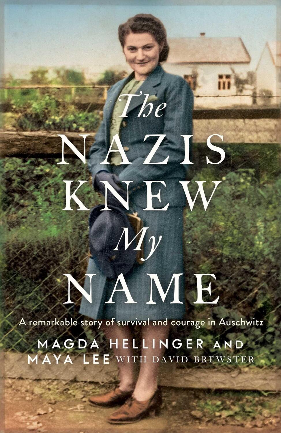 Cover: 9781398506299 | The Nazis Knew My Name | Maya Lee (u. a.) | Taschenbuch | Englisch