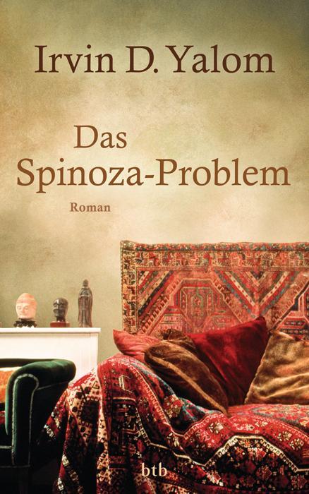 Cover: 9783442752850 | Das Spinoza-Problem | Irvin D. Yalom | Buch | Deutsch | 2012 | Btb