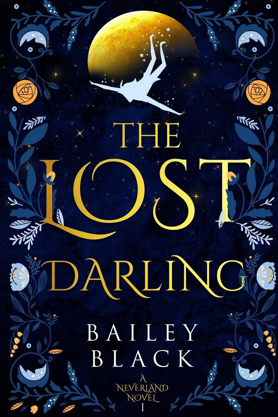 Cover: 9798218054670 | The Lost Darling | Bailey Black | Taschenbuch | Paperback | Englisch