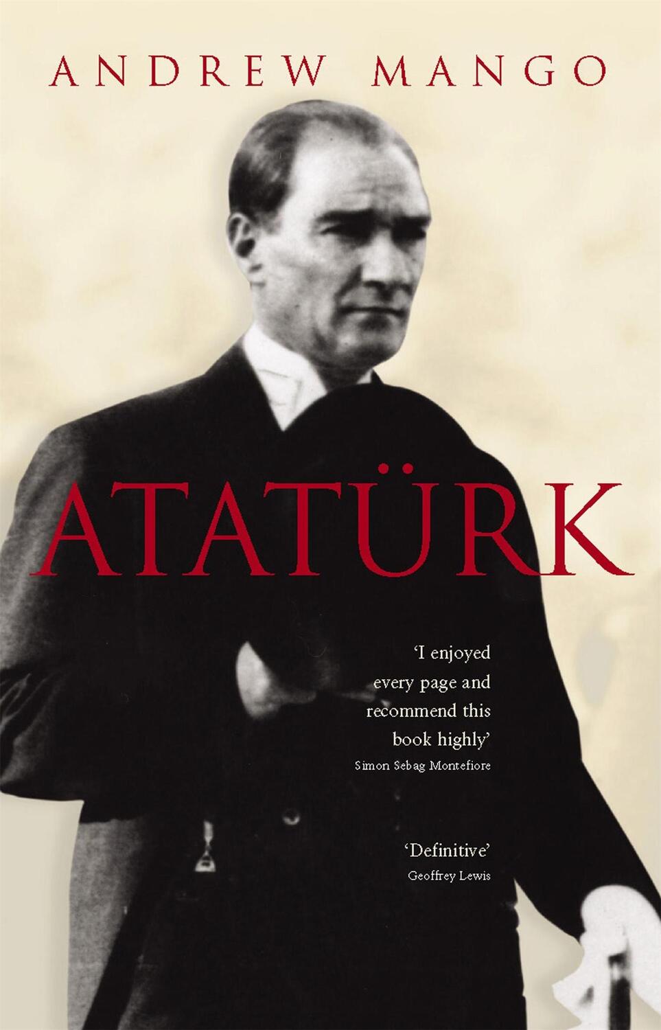 Cover: 9780719565922 | Ataturk | Andrew Mango | Taschenbuch | Kartoniert / Broschiert | 2004