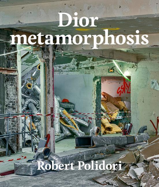 Cover: 9780847872695 | Dior Metamorphosis | Buch | Einband - fest (Hardcover) | Englisch