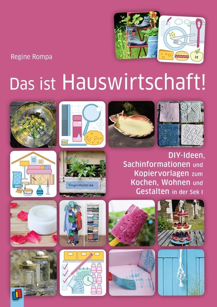 Cover: 9783834640499 | Das ist Hauswirtschaft! | Regine Rompa | Taschenbuch | 128 S. | 2019