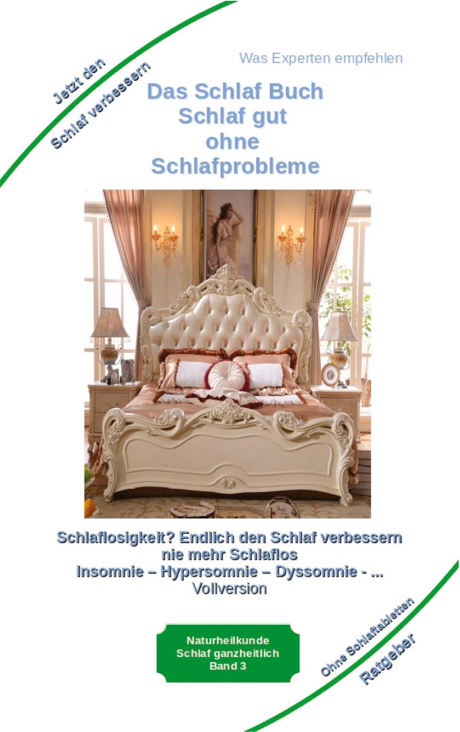 Cover: 9783347951525 | Das Schlaf Buch - Schlaf gut ohne Schlafprobleme | Holger Kiefer