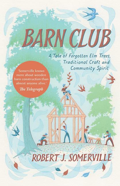 Cover: 9781645021483 | Barn Club | Robert Somerville | Taschenbuch | Kartoniert / Broschiert