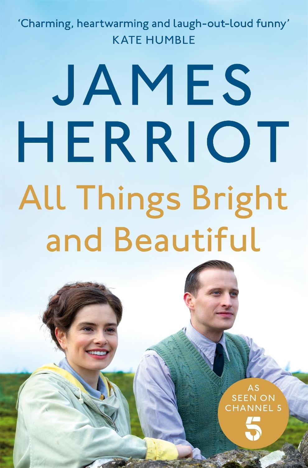 Cover: 9781529043280 | All Things Bright and Beautiful | James Herriot | Taschenbuch | 496 S.