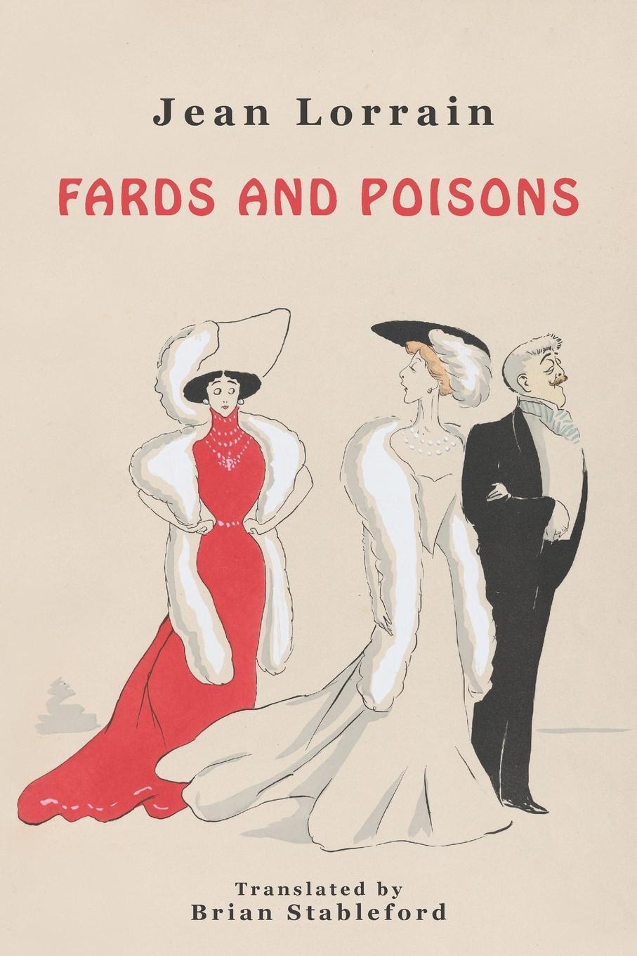 Cover: 9781645250128 | Fards and Poisons | Jean Lorrain | Taschenbuch | Paperback | Englisch