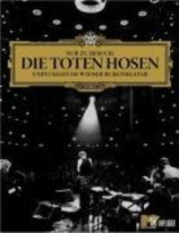 Cover: 652450396792 | Die Toten Hosen - Nur zu Besuch (Unplugged im Wiener Burgtheater)