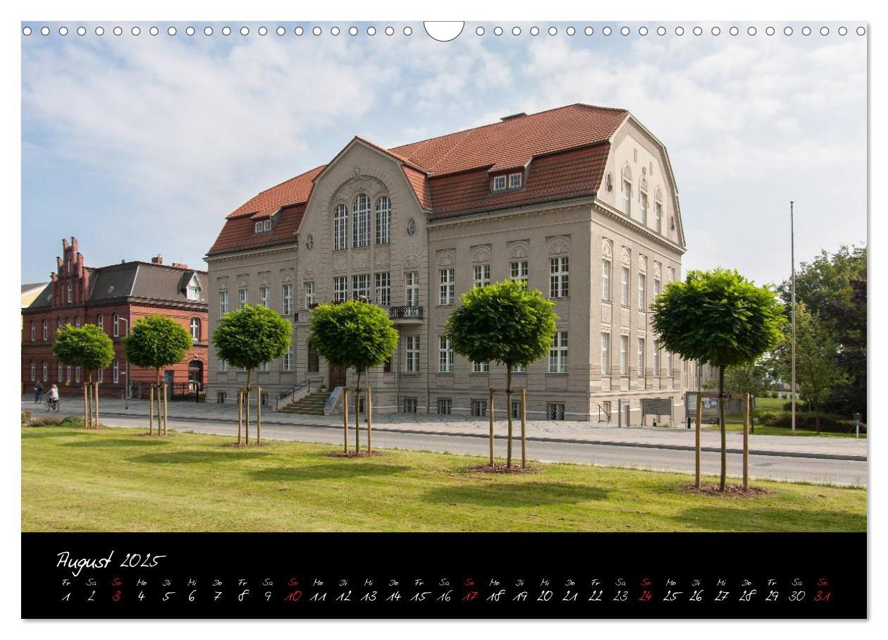 Bild: 9783435781768 | Sassnitz und Rügen (Wandkalender 2025 DIN A3 quer), CALVENDO...